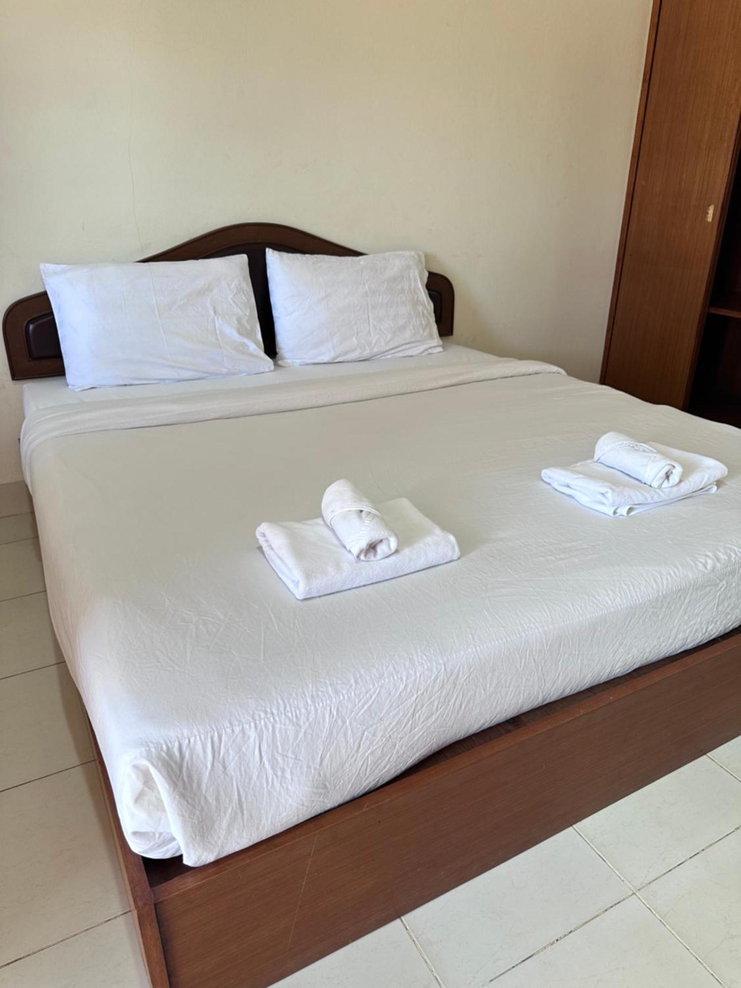 Phurafah Place Hotel โรงแรมภูระฟ้า เพลส Нан Экстерьер фото