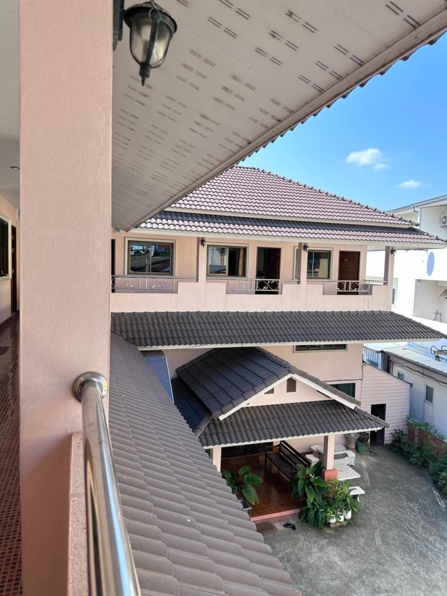 Phurafah Place Hotel โรงแรมภูระฟ้า เพลส Нан Экстерьер фото