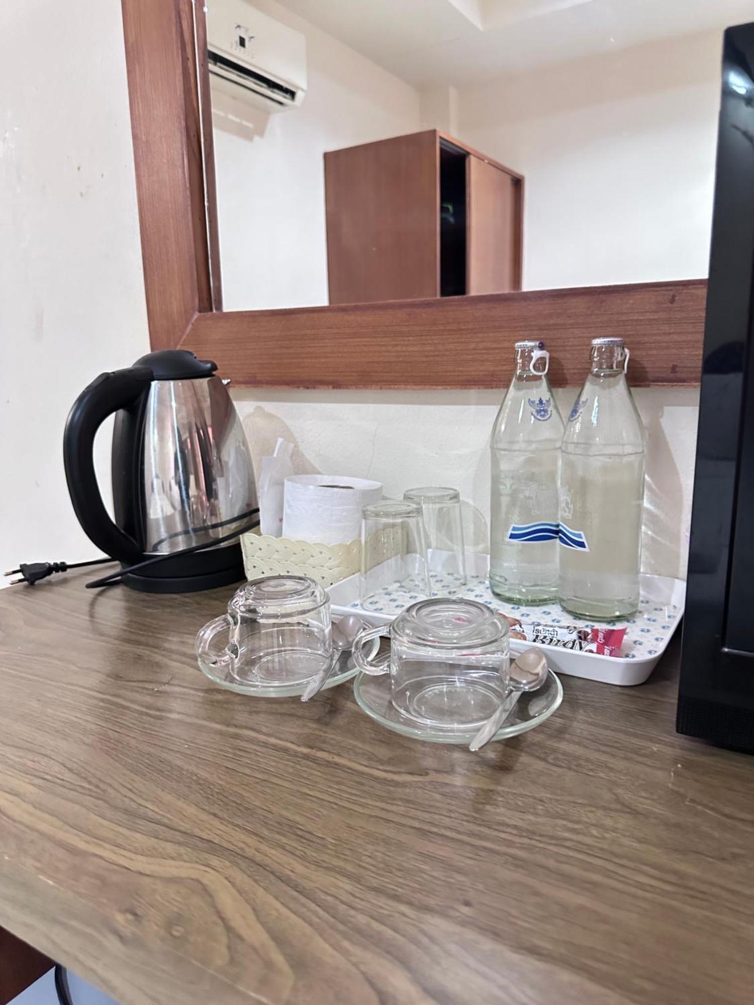 Phurafah Place Hotel โรงแรมภูระฟ้า เพลส Нан Экстерьер фото
