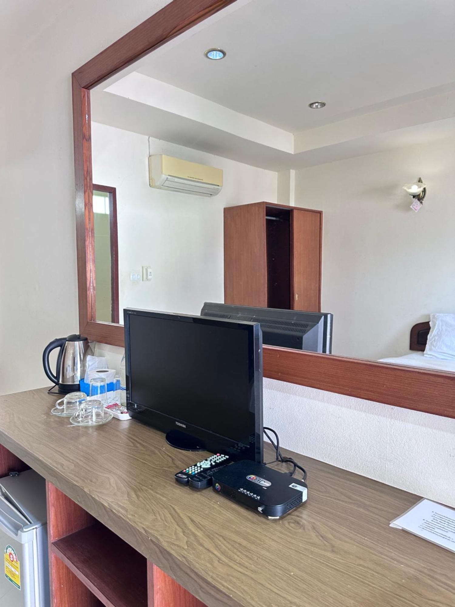 Phurafah Place Hotel โรงแรมภูระฟ้า เพลส Нан Экстерьер фото